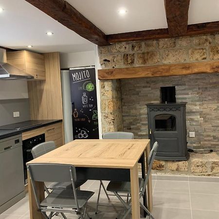 Maison Individuelle A Chanac 2 Chambres 1 Canape Lit Wifi Gratuit المظهر الخارجي الصورة