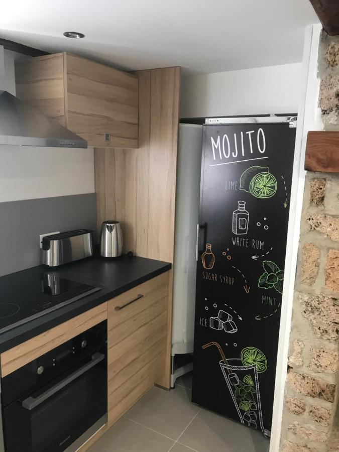 Maison Individuelle A Chanac 2 Chambres 1 Canape Lit Wifi Gratuit المظهر الخارجي الصورة