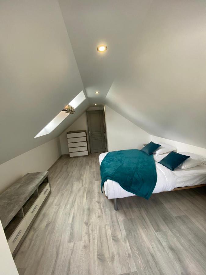 Maison Individuelle A Chanac 2 Chambres 1 Canape Lit Wifi Gratuit المظهر الخارجي الصورة