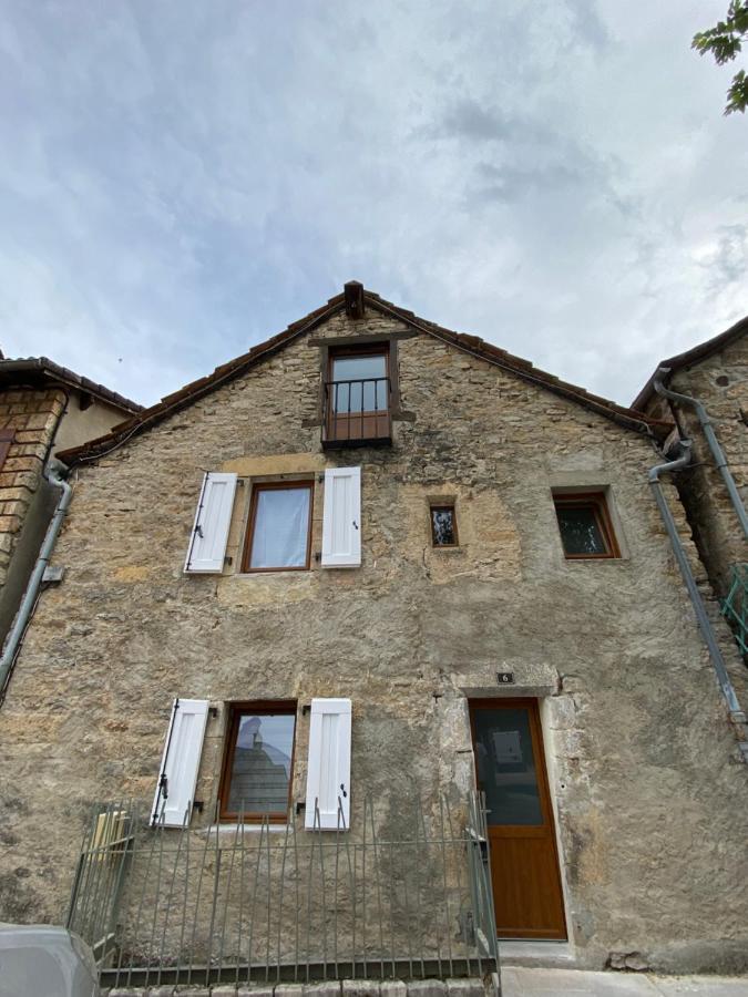 Maison Individuelle A Chanac 2 Chambres 1 Canape Lit Wifi Gratuit المظهر الخارجي الصورة